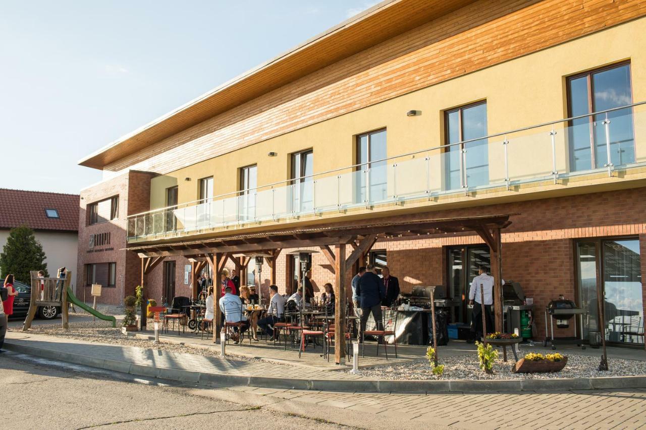 Rodinne Vinarstvi Skoupil Velké Bílovice Dış mekan fotoğraf